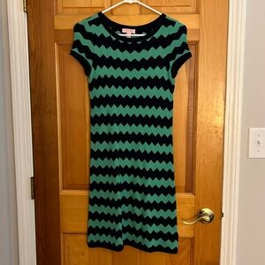 Lilly Pulitzer knit dress